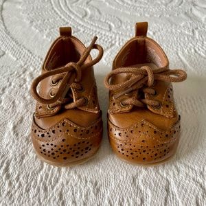 Baby GAP 3-6 Month Shoes